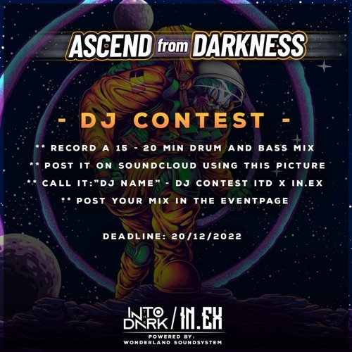 LEGACY - Dj contest ITD X IN.EX