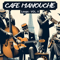 Café Manouche - Loops for Cozy Games VOL. 2