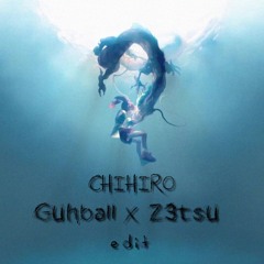Billie Eilish - CHIHIRO (Gunball x Z3tsu edit)