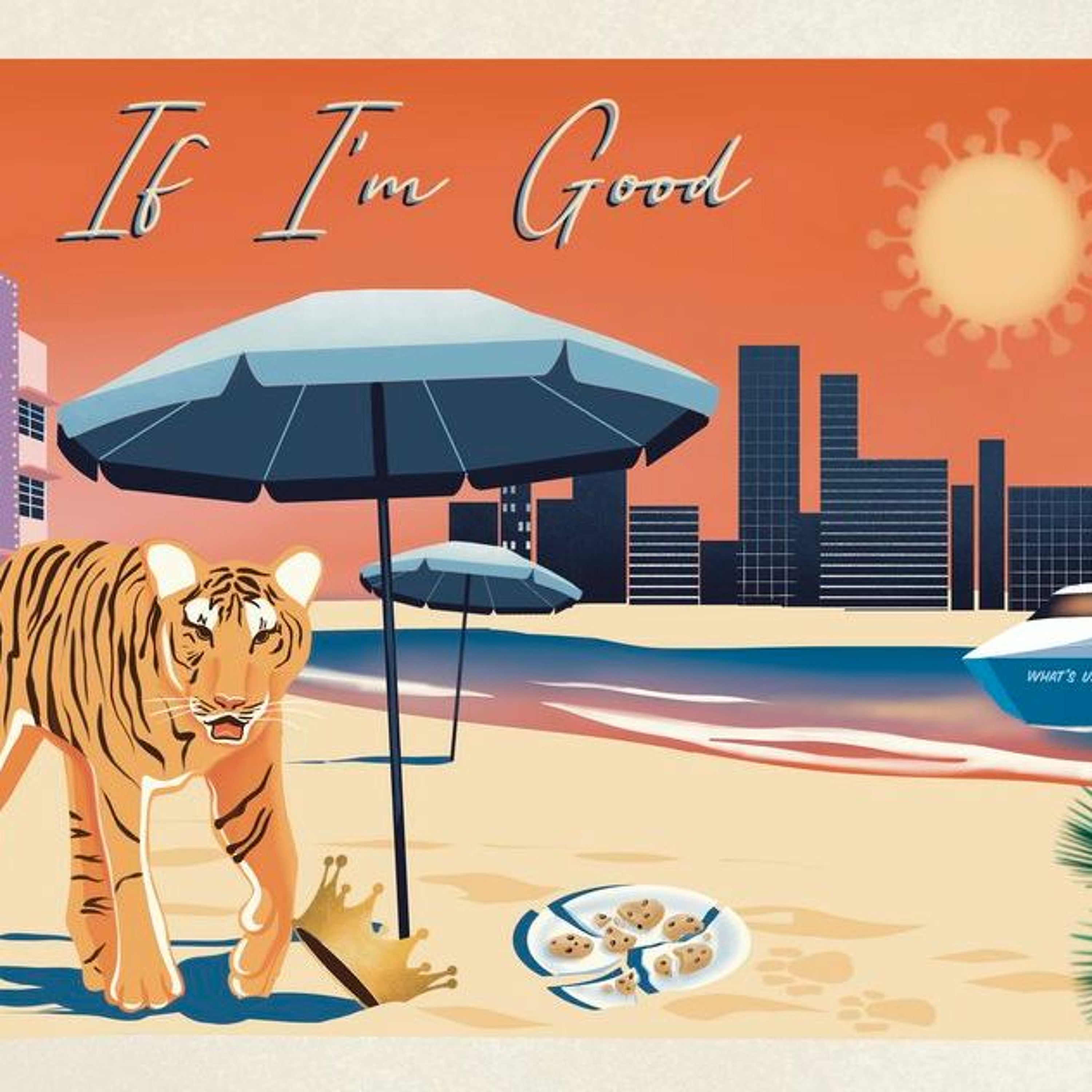 Hollywood Fringe 2023: If I'm Good @ Broadwater - Review episode artwork