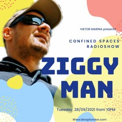 CSR ♯011 [w/ Zygi Man aka Zee Ziggy, Ireland] (28.09.2021)