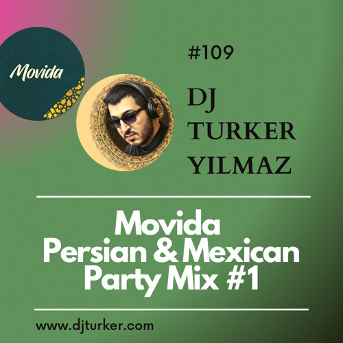Stream Turker Yilmaz Listen to Persian Dance Party playlist online