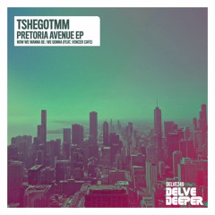 TSHEGOTMM Feat. Vencer Cafe - We Gonna (Original Mix) Preview