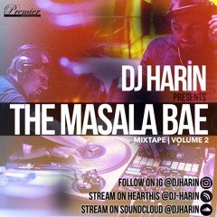 The Masala Bae Mixtape Volume 2