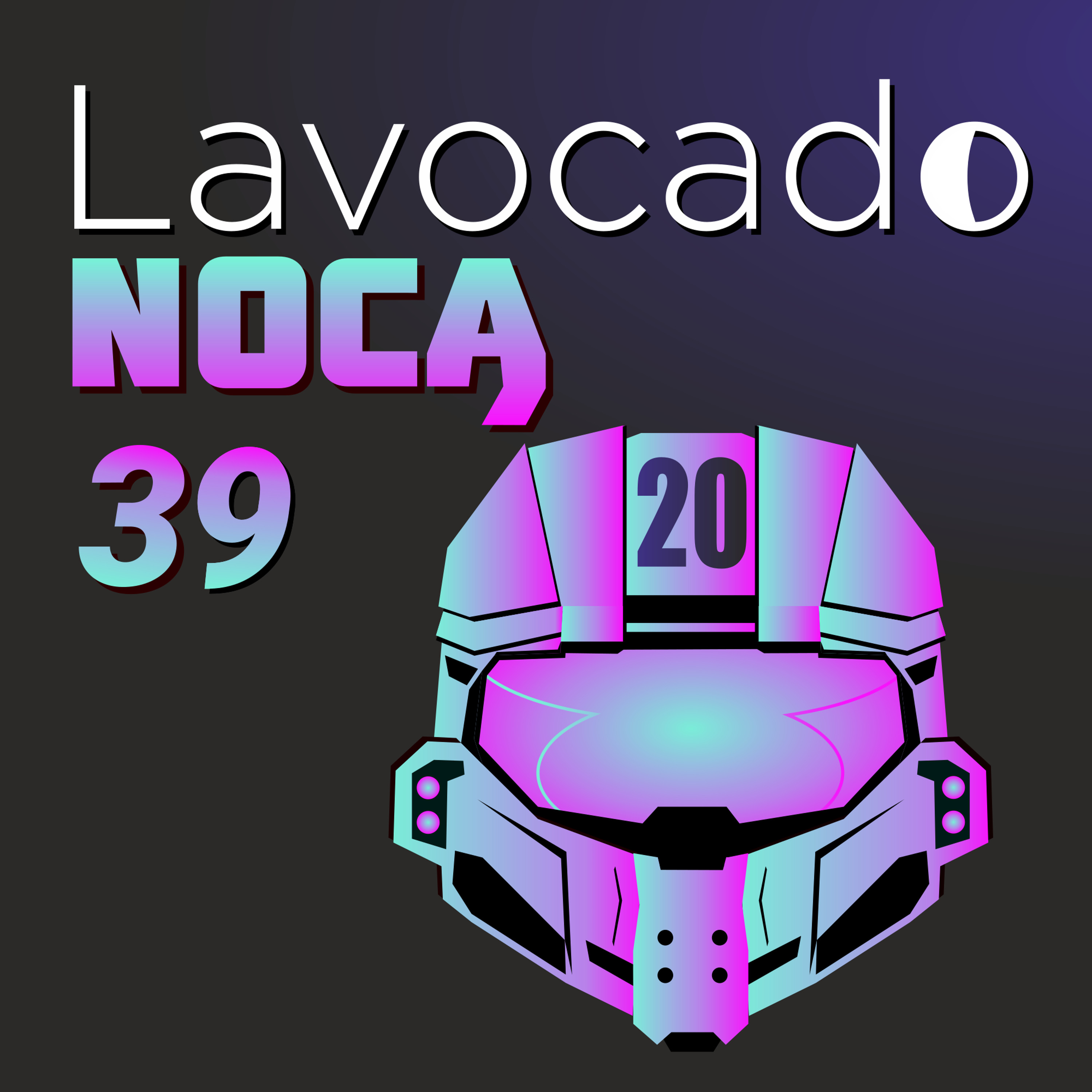 Lavocado Nocą Podcast - Gry & gaming: trendy, nisze i legendy