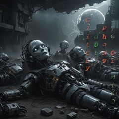 Glitchy Dot Phong - State Of Mind