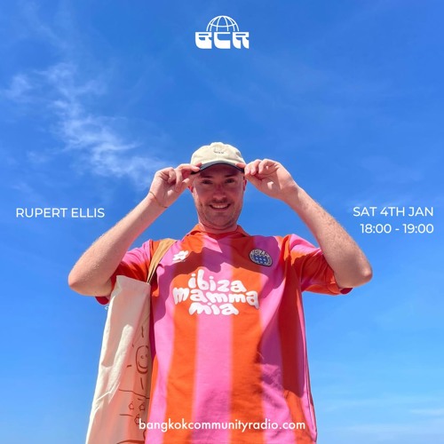 Rupert Ellis - 4th January 2025
