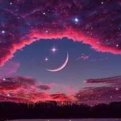 Sunset In The Moonlight!