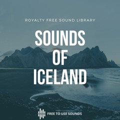 Sounds Of Iceland Sound Compilation