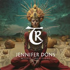 PREMIERE: Jennifer Dons - Eleggua [Tibetania Records]