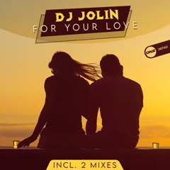 DJ Jolin - For Your Love NRG mix