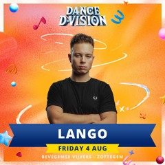 LANGO @ DANCE-D-VISION