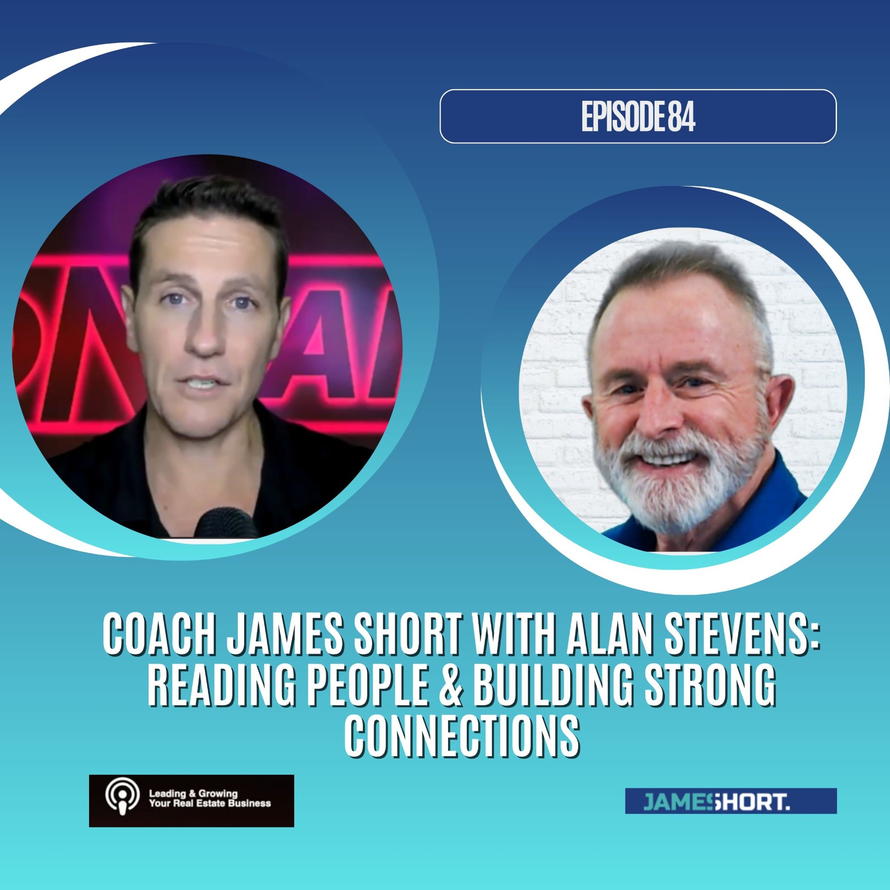 Coach James Short Podcast
