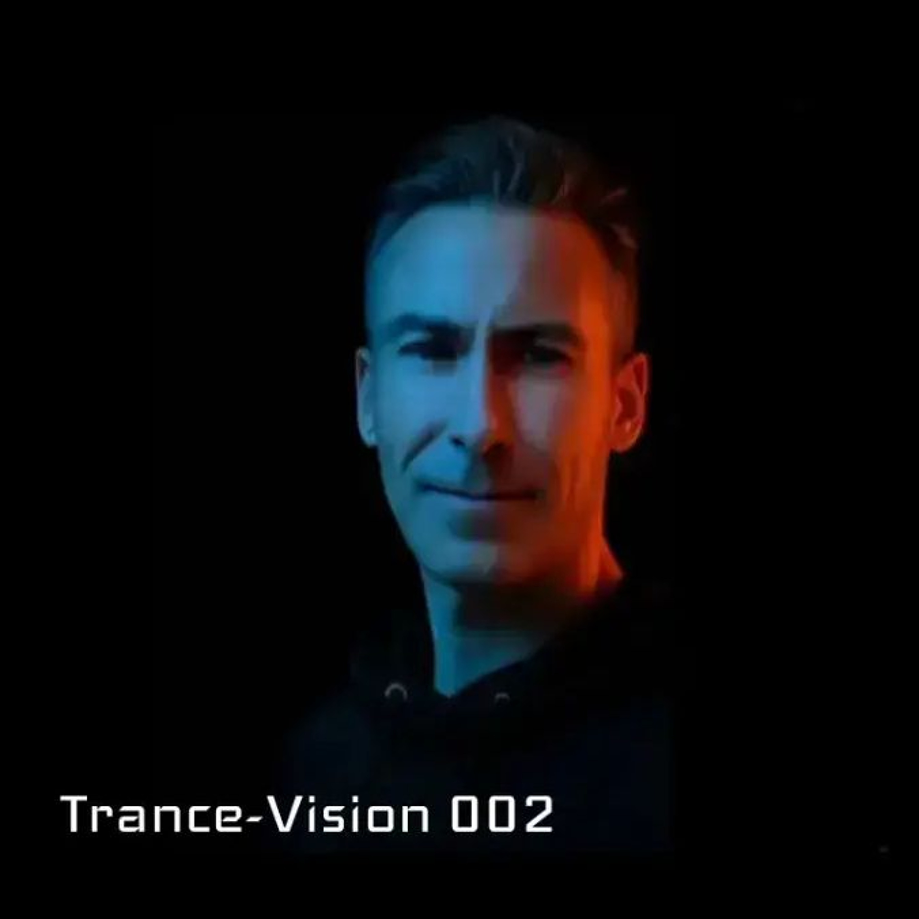 TRANCE-VISION  002 episode artwork
