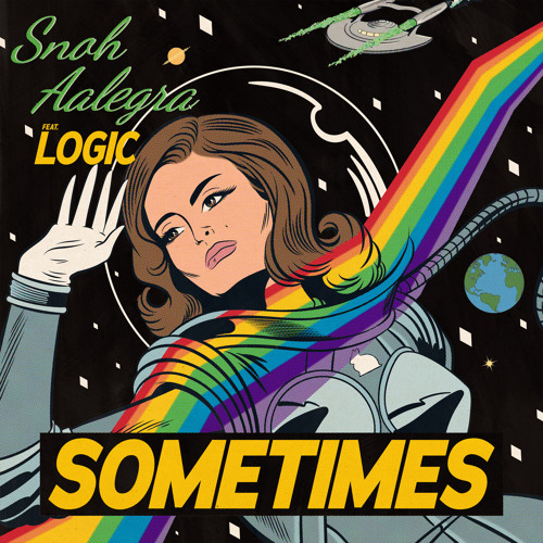 Sometimes (feat. Logic)