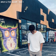 Clikted @ Back 2 The Room - Mix 1 (Montreal, June 12 2024)