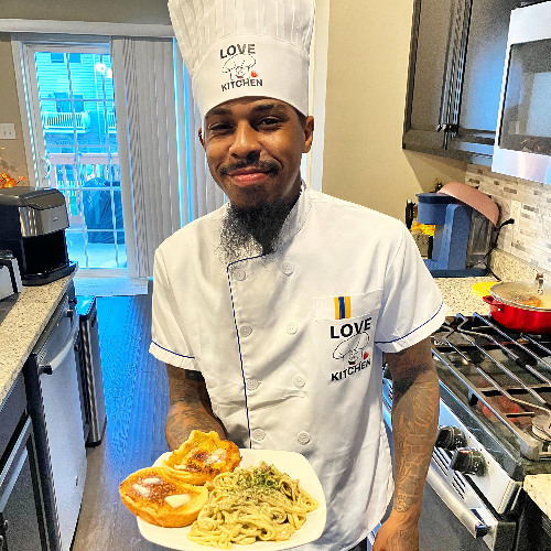 Love Kitchen (Unreleased)