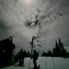 Full Moon Ski Jan24