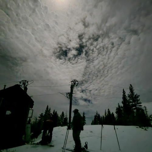 Full Moon Ski Jan24