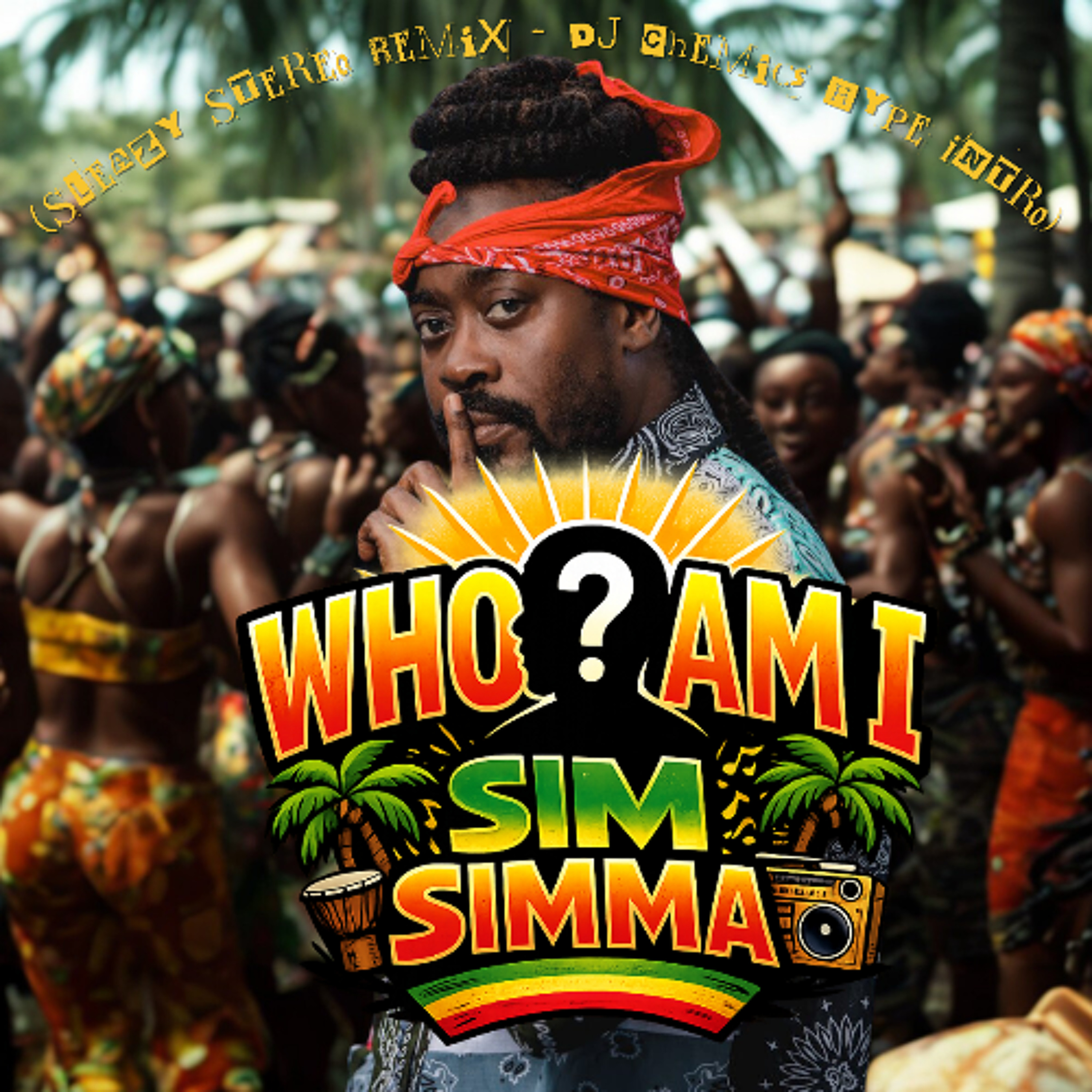 Who Am I (Sim Simma) (Sleazy Stereo Remix) (DJ Chemics Hype Intro) episode artwork