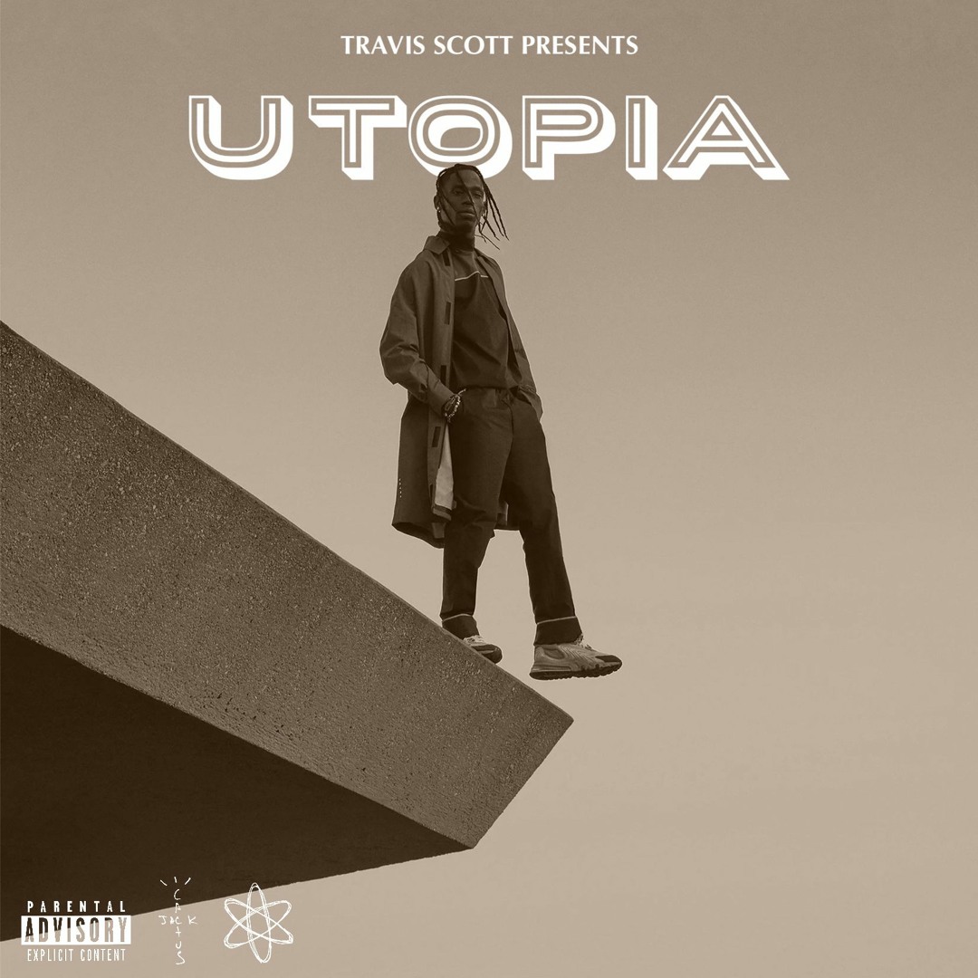 洋楽 Travis Scott UTOPIA CD Travis Scott - UTOPIA - Amazon.com Music