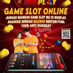 Daftar Situs BOSPLAY Agen Slot  Online Deposit pulasa Telkomsel, TRI & Xl/Axis