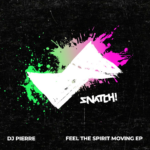 DJ Pierre - Like Ron Hardy 1985 (Beat The Trax Mix) [Snatch! Records]