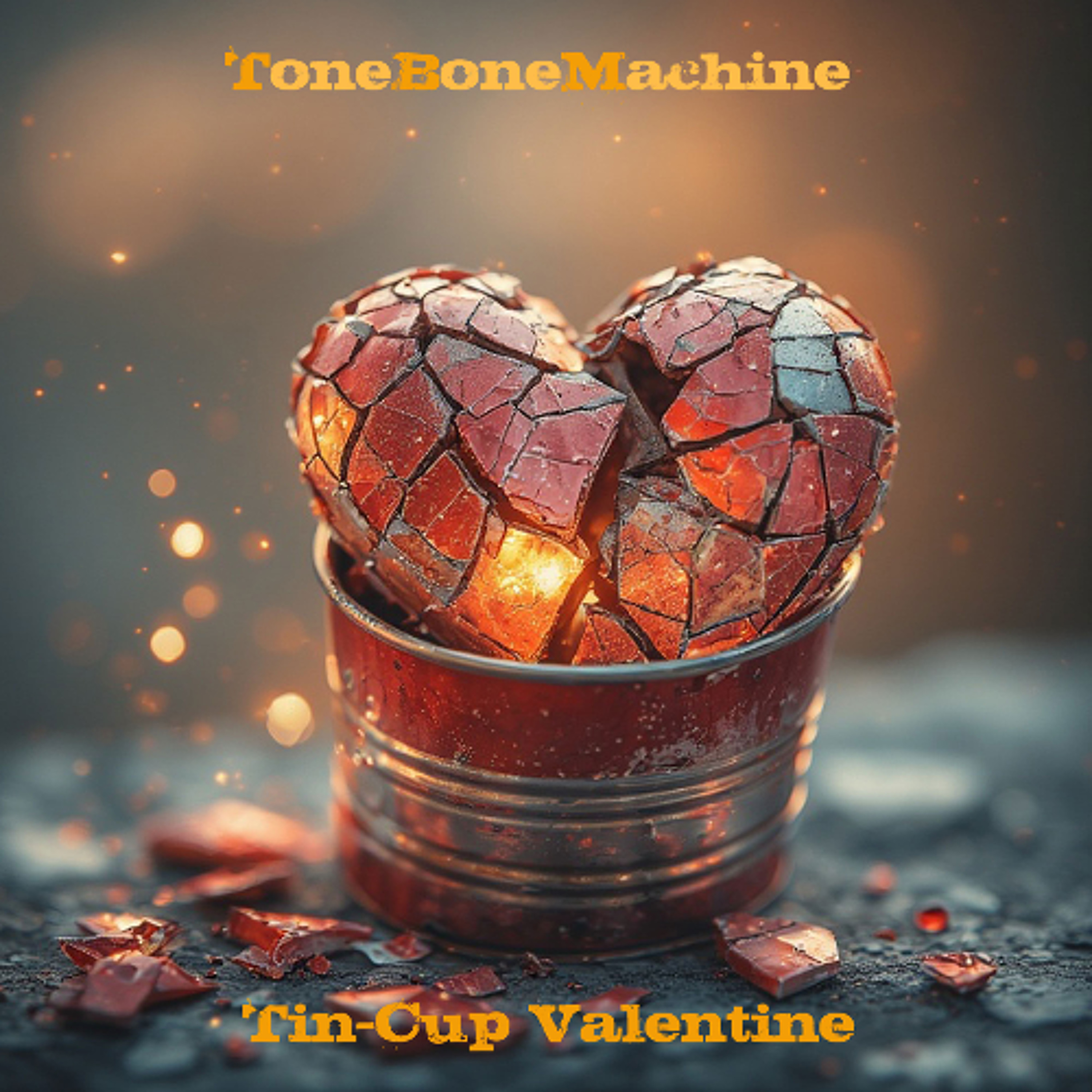 Tin-Cup Valentine episode artwork
