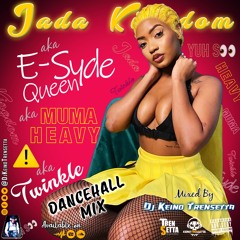 Oct 2020 Jada Kingdom Dancehall Mix ⚠️ #Budum [Explicit]