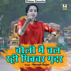 Cholee Mein Chal Rahee Pikchar Gadar (Hindi)