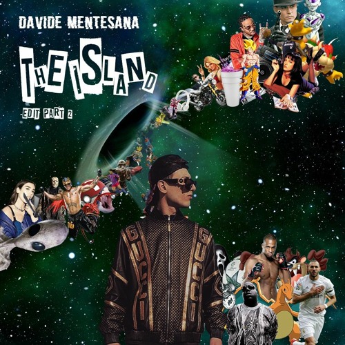 008 Essence (Davide Mentesana Edit)