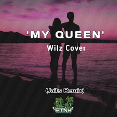 Jaits - My Queen ft Wilz (Cover Remix)+ Movimento Chillz
