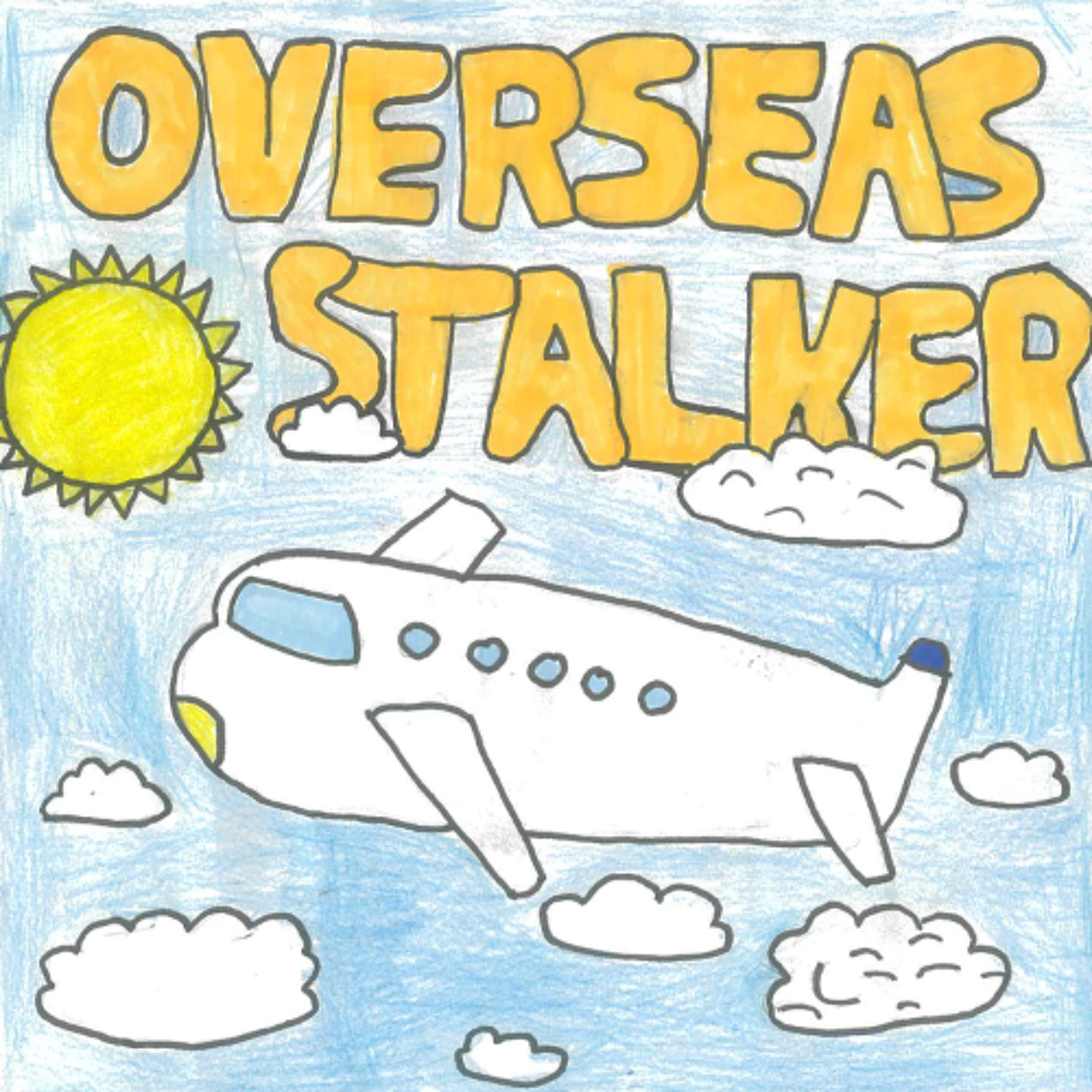 Overseas Stalker - Jordan, Emily, Olivia, Thiv and Minh - St Patricks School