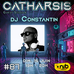 Catharsis #87 - preview - Minimal House Session