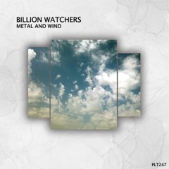 PREMIERE: Billion Watchers – Navigator (Extended Mix) [ Polyptych ]