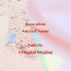 Evocation Sacred Name