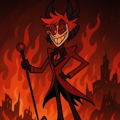 Alastor's Ballet (inspired by the Hazbin Hotel series) / Ryzek