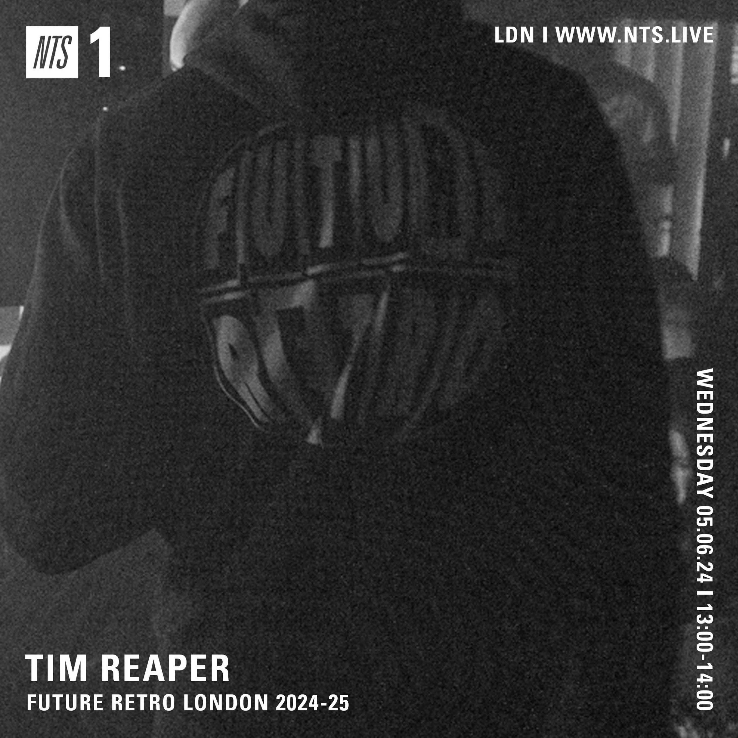 Tim Reaper