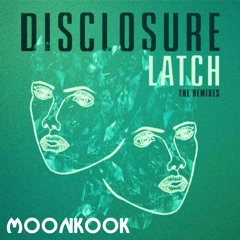 Disclosure - Latch (MoonKook Piano House Remix) - Uplifting Sunset Music - FREE DOWNLOAD