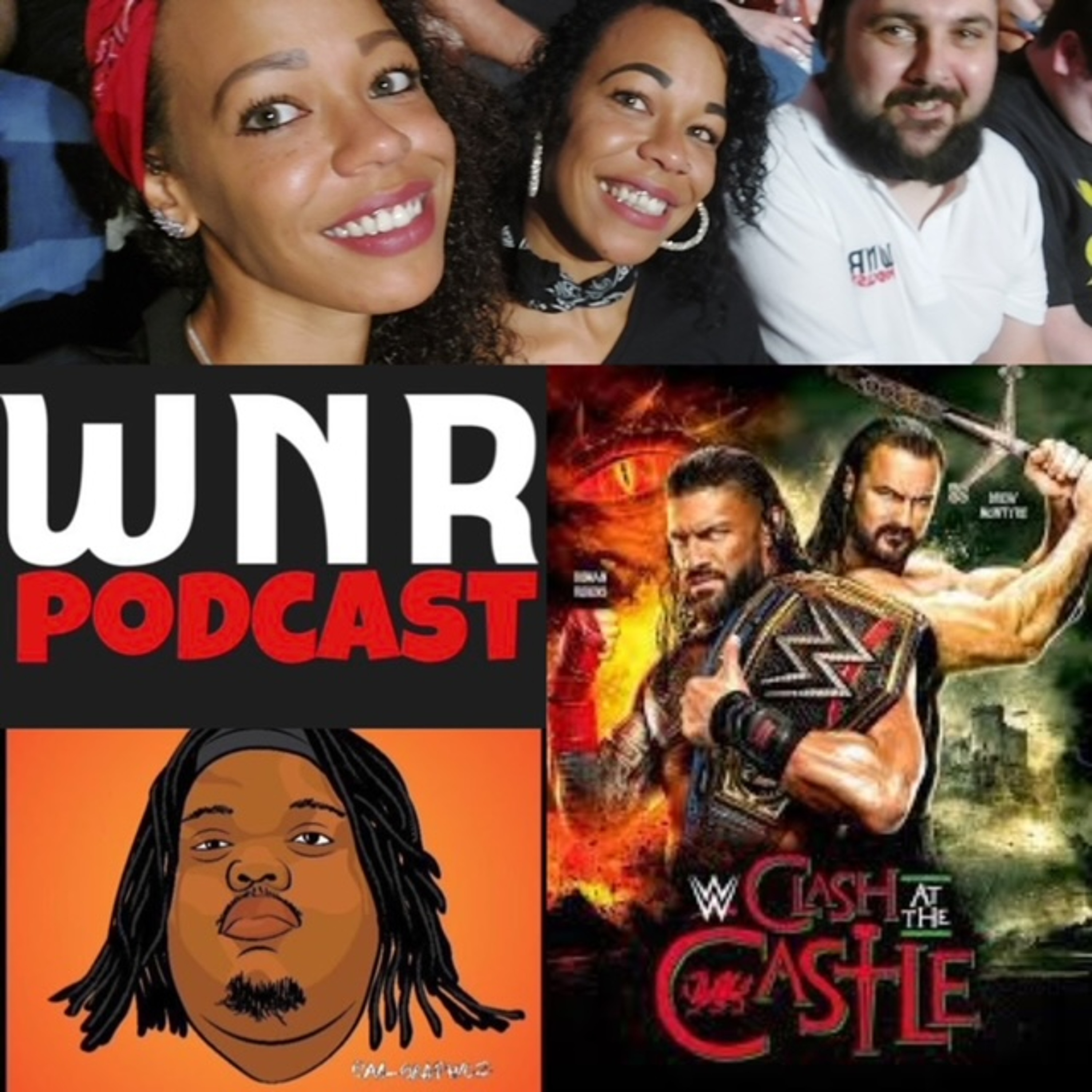 the WNR podcast