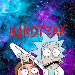 Niemand Existiert Mit Absicht (Rick and Morty) [Hardtekk]