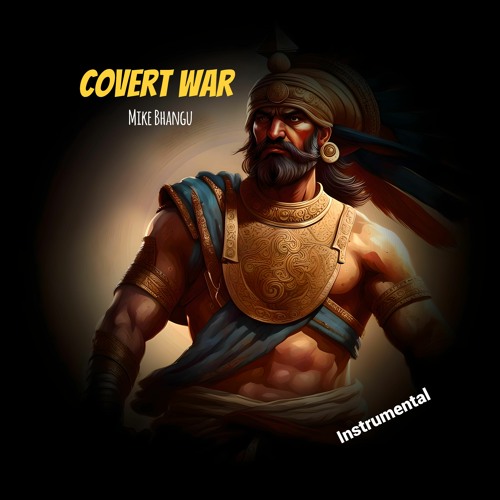 Covert War Instrumental