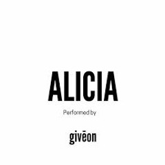 Giveon - Alicia  (slowed+reverb)