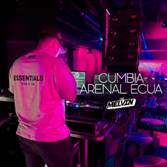 KUMBIA ARENAL EN VIVO CUMBIA FEST-DJ MELVIN