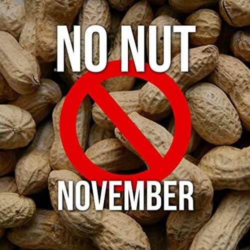 El Wampo - No NuTz NoveMber (Nov 2k20)