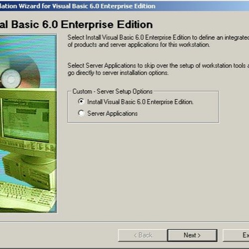 Stream Download Visual Basic 6.0 Enterprise Edition Windows 7 from
