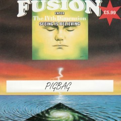 Pigbag - Fusion The IVth Dimension--1994