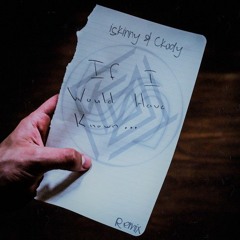 Kyle Hume - If i Would Have Know | iSkinny & Ckody (Remix)