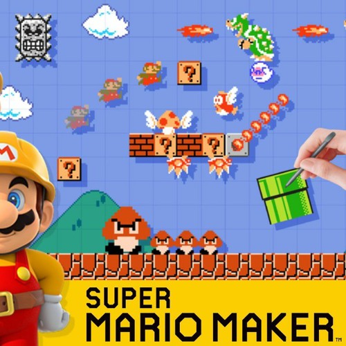 SMM - Edit - SMB3 - Airship theme