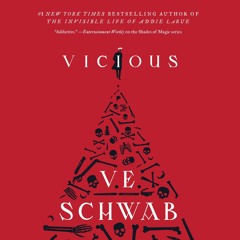 ePub Vicious: Villains, Book 1